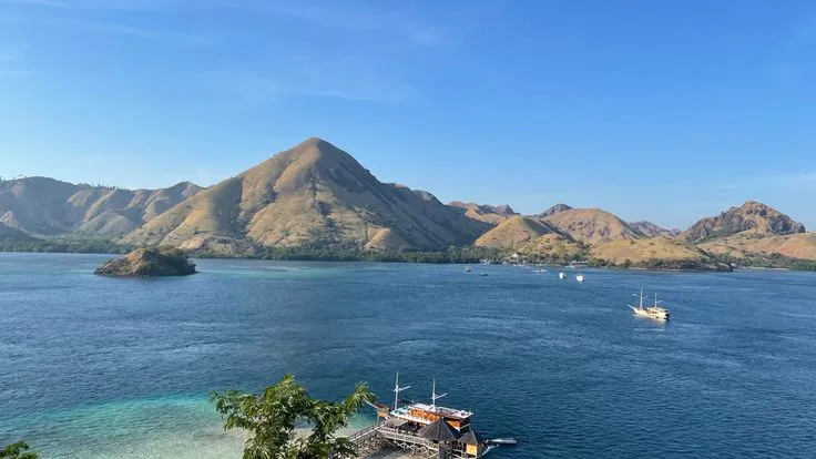 Pulau Kelor Labuan Bajo